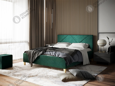 КРОВАТЬ DANA (160*200) С П/М