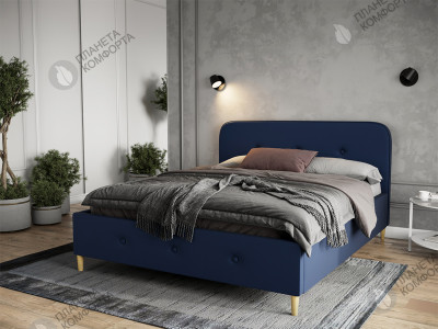 КРОВАТЬ SARA (160*200) С П/М