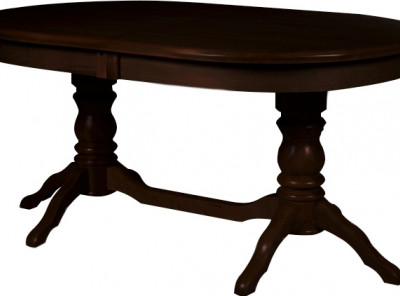 Обеденный стол Мебель-Класс Зевс Венге